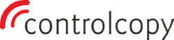 Control Copy Logo site