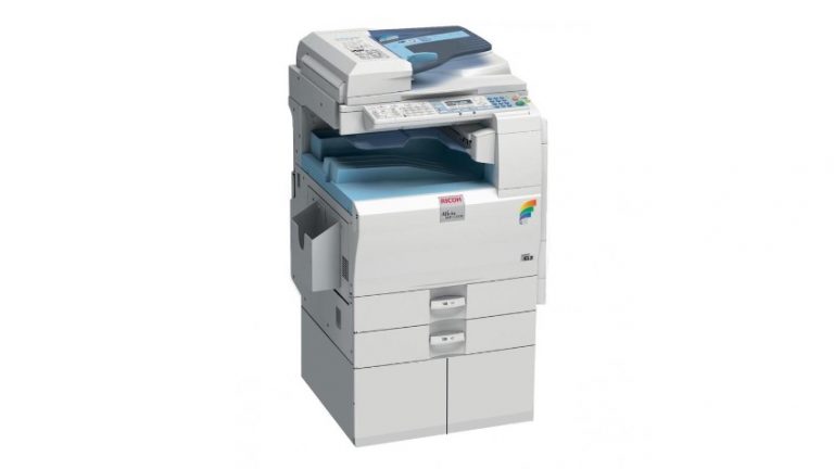 Ricoh Afício MP C2050 | MP C2550
