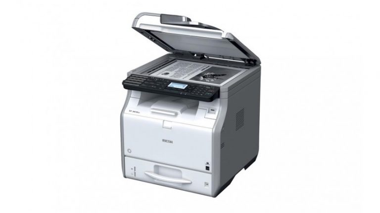 Ricoh Afício SP 3600SF