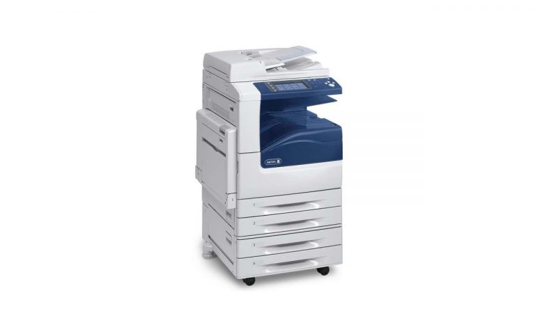 Xerox Workcentre 7835